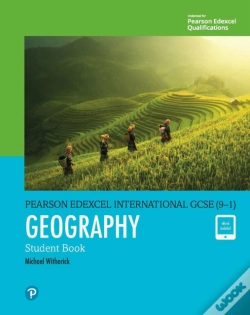 Capa do artigo Pearson Edexcel International Gcse (9-1) Geography Student Book Ebook