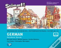Pearson Edexcel International Gcse (9-1) German Student Book