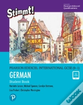Pearson Edexcel International Gcse (9-1) German Student Book