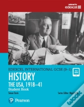 Pearson Edexcel International Gcse (9-1) History: The Usa, 1918-41 Student Book Ebook