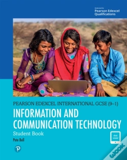 Capa do artigo Pearson Edexcel International Gcse (9-1) Information And Communication Technology Student Book Ebook