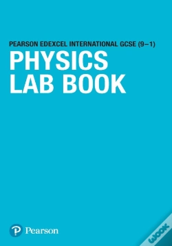 Capa do artigo Pearson Edexcel International Gcse (9-1) Physics Lab Book (Licence)