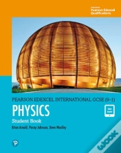 Capa do artigo Pearson Edexcel International Gcse (9-1) Physics Student Book Ebook