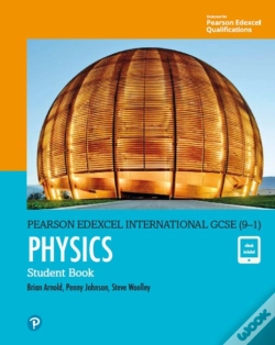 Capa do artigo Pearson Edexcel International Gcse (9-1) Physics Student Book Ebook