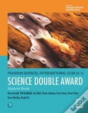 Capa do artigo Pearson Edexcel International Gcse (9-1) Science Double Award Student Book Ebook