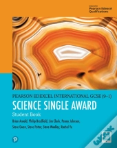 Pearson Edexcel International Gcse (9-1) Science Single Award Student Book