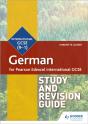 Pearson Edexcel International Gcse German Study And Revision Guide - Preview