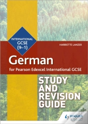 Capa do artigo Pearson Edexcel International Gcse German Study And Revision Guide