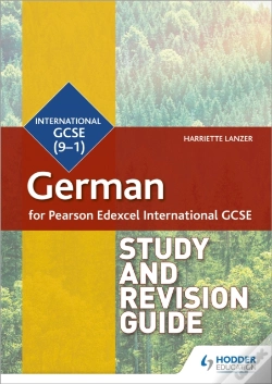 Capa do artigo Pearson Edexcel International Gcse German Study And Revision Guide