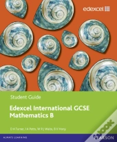 Pearson Edexcel International Gcse Mathematics B Student Book