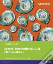 Capa do artigo Pearson Edexcel International Gcse Mathematics B Student Book