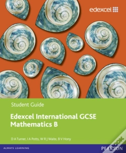 Capa do artigo Pearson Edexcel International Gcse Mathematics B Student Book