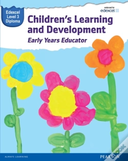 Capa do artigo Pearson Edexcel Level 3 Diploma In Children'S Learning And Development (Early Years Educator) Candidate Handbook