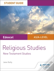 Capa do artigo Pearson Edexcel Religious Studies A Level/As Student Guide: New Testament Studies