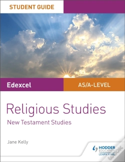 Capa do artigo Pearson Edexcel Religious Studies A Level/As Student Guide: New Testament Studies