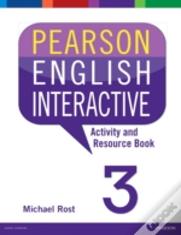 Pearson English Interactive 3 Activity And Resource Book