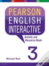 Pearson English Interactive 3 Activity And Resource Book