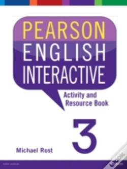 Capa do artigo Pearson English Interactive 3 Activity And Resource Book
