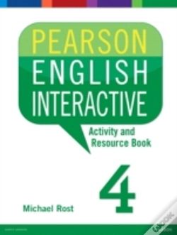 Capa do artigo Pearson English Interactive 4 Activity And Resource Book