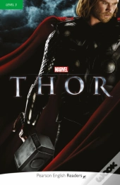 Pearson English Readers Level 3: Marvel Thor