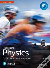 Capa do artigo Pearson Physics For The Ib Diploma Higher Level