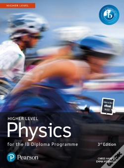 Capa do artigo Pearson Physics For The Ib Diploma Higher Level
