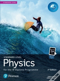 Capa do artigo Pearson Physics For The Ib Diploma Standard Level