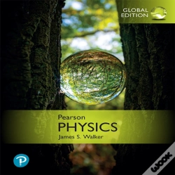 Capa do artigo Pearson Physics, Global Edition