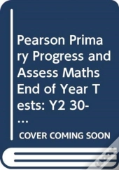 Pearson Primary Progress And Assess Maths End Of Year Tests: Y2 30-Pack