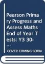 Pearson Primary Progress And Assess Maths End Of Year Tests: Y3 30-Pack - Preview