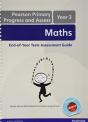 Pearson Primary Progress And Assess Maths End Of Year Tests: Y3 Teacher'S Guide - Preview