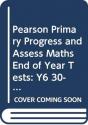 Pearson Primary Progress And Assess Maths End Of Year Tests: Y6 30-Pack - Preview
