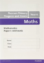 Pearson Primary Progress And Assess Maths End Of Year Tests: Y6 8-Pack - Preview