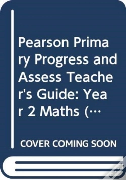 Capa do artigo Pearson Primary Progress And Assess Teacher'S Guide: Year 2 Maths
