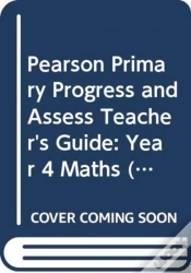 Capa do artigo Pearson Primary Progress And Assess Teacher