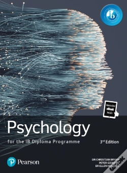 Capa do artigo Pearson Psychology For The Ib Diploma Programme 3rd Edition