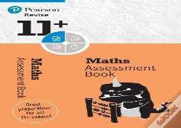 Pearson Revise 11+ Maths Assessment Book - For 2026, 2027 Exams