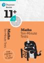 Pearson Revise 11+ Maths Ten-Minute Tests - For 2026, 2027 Exams - Preview