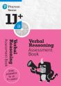 Pearson Revise 11+ Verbal Reasoning Assessment Book - For 2026, 2027 Exams - Preview