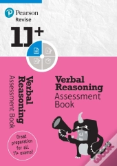 Pearson Revise 11+ Verbal Reasoning Assessment Book - For 2026, 2027 Exams