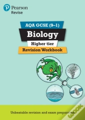 Pearson Revise Aqa Gcse Biology (Higher) Revision Workbook - For 2026, 2027 Exams