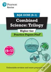 Pearson Revise Aqa Gcse Combined Science (Higher) Practice Papers Plus - For 2026, 2027 Exams