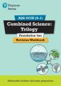Pearson Revise Aqa Gcse Combined Science Trilogy (Foundation) Revision Workbook - For 2026, 2027 Exams - Preview