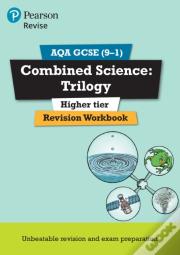 Pearson Revise Aqa Gcse Combined Science Trilogy (Higher) Revision Workbook - For 2026, 2027 Exams