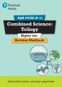 Pearson Revise Aqa Gcse Combined Science Trilogy (Higher) Revision Workbook - For 2026, 2027 Exams - Preview