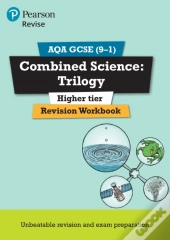 Pearson Revise Aqa Gcse Combined Science Trilogy (Higher) Revision Workbook - For 2026, 2027 Exams