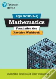 Pearson Revise Aqa Gcse Maths (Foundation) Revision Workbook - For 2026, 2027 Exams