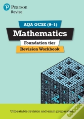 Pearson Revise Aqa Gcse Maths (Foundation) Revision Workbook - For 2026, 2027 Exams