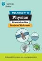 Pearson Revise Aqa Gcse Physics (Foundation) Revision Workbook - For 2026, 2027 Exams - Preview