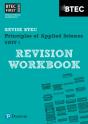 Pearson Revise Btec First In Applied Science: Principles Of Applied Science Unit 1 Revision Workbook - For 2026, 2027 Exams - Preview